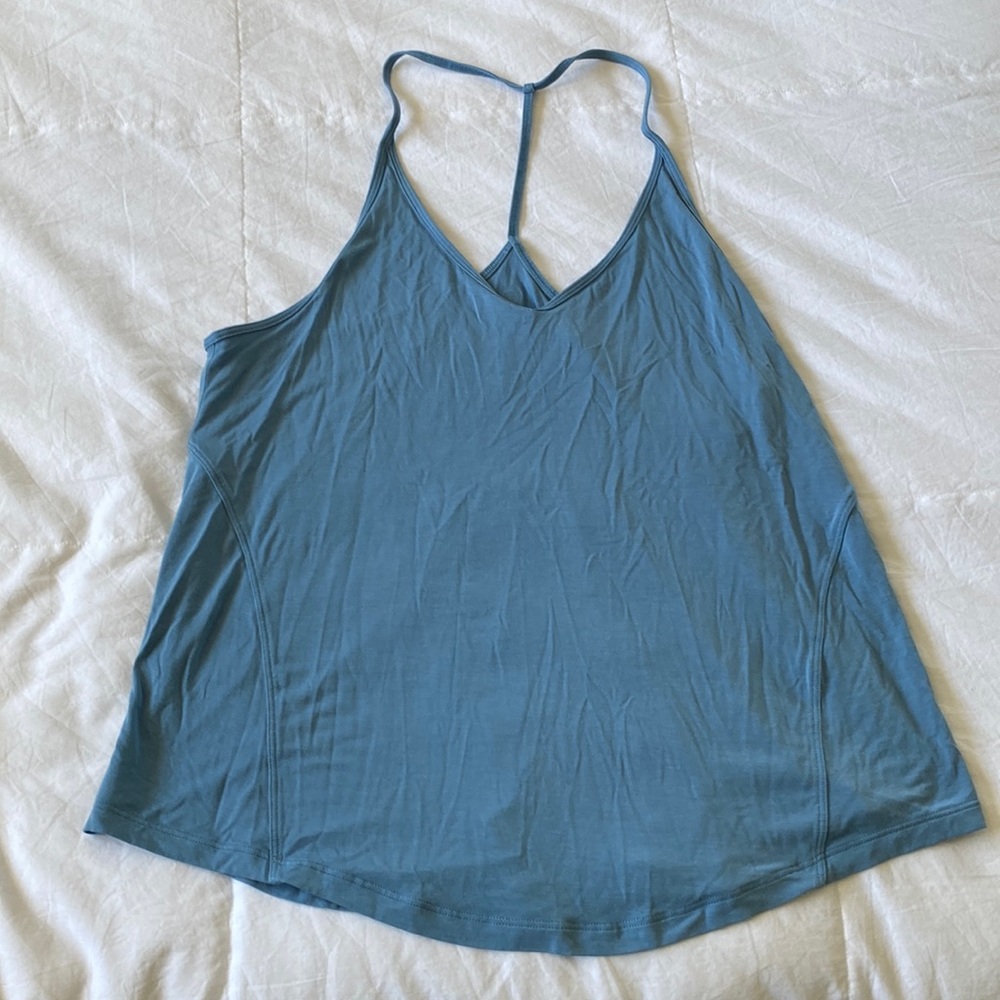 Worn once